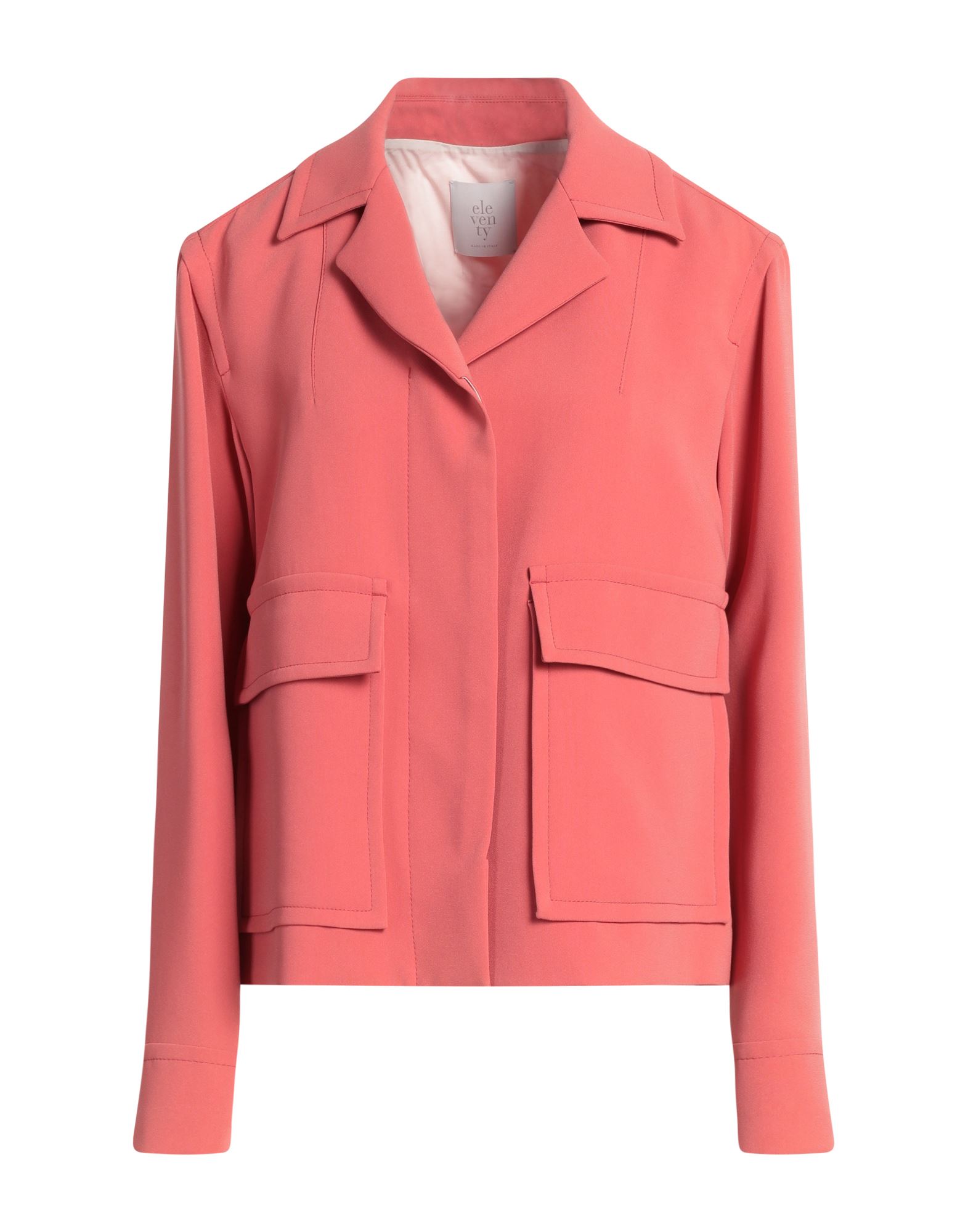 ELEVENTY Blazer Damen Koralle von ELEVENTY