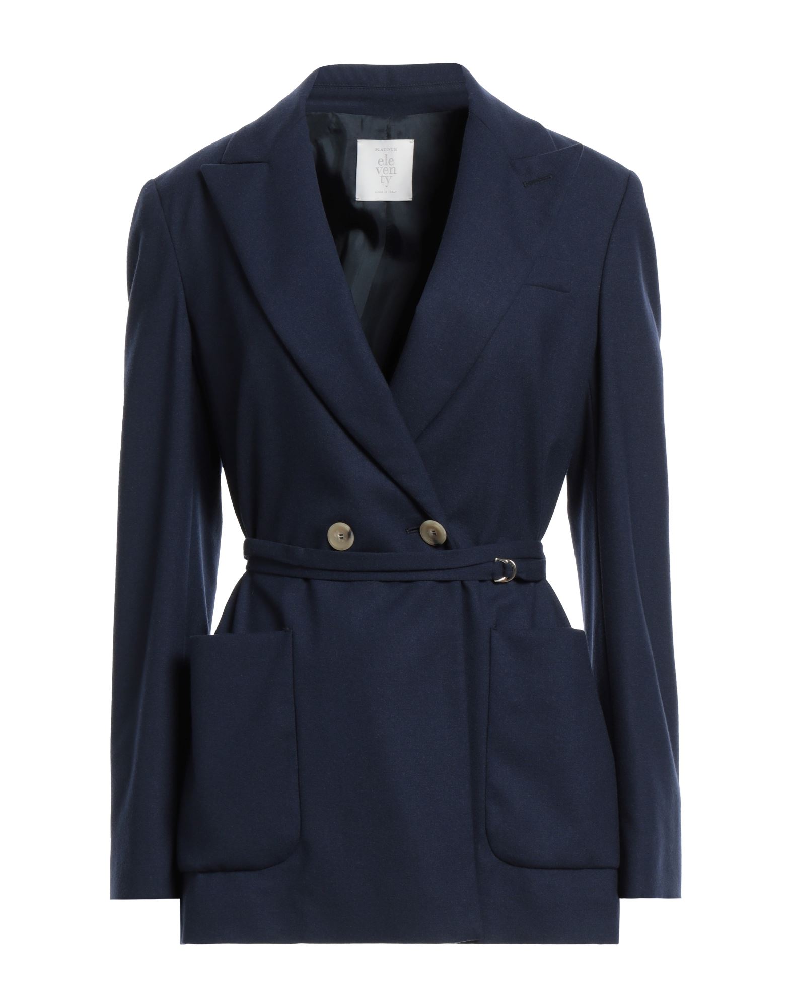 ELEVENTY Blazer Damen Marineblau von ELEVENTY