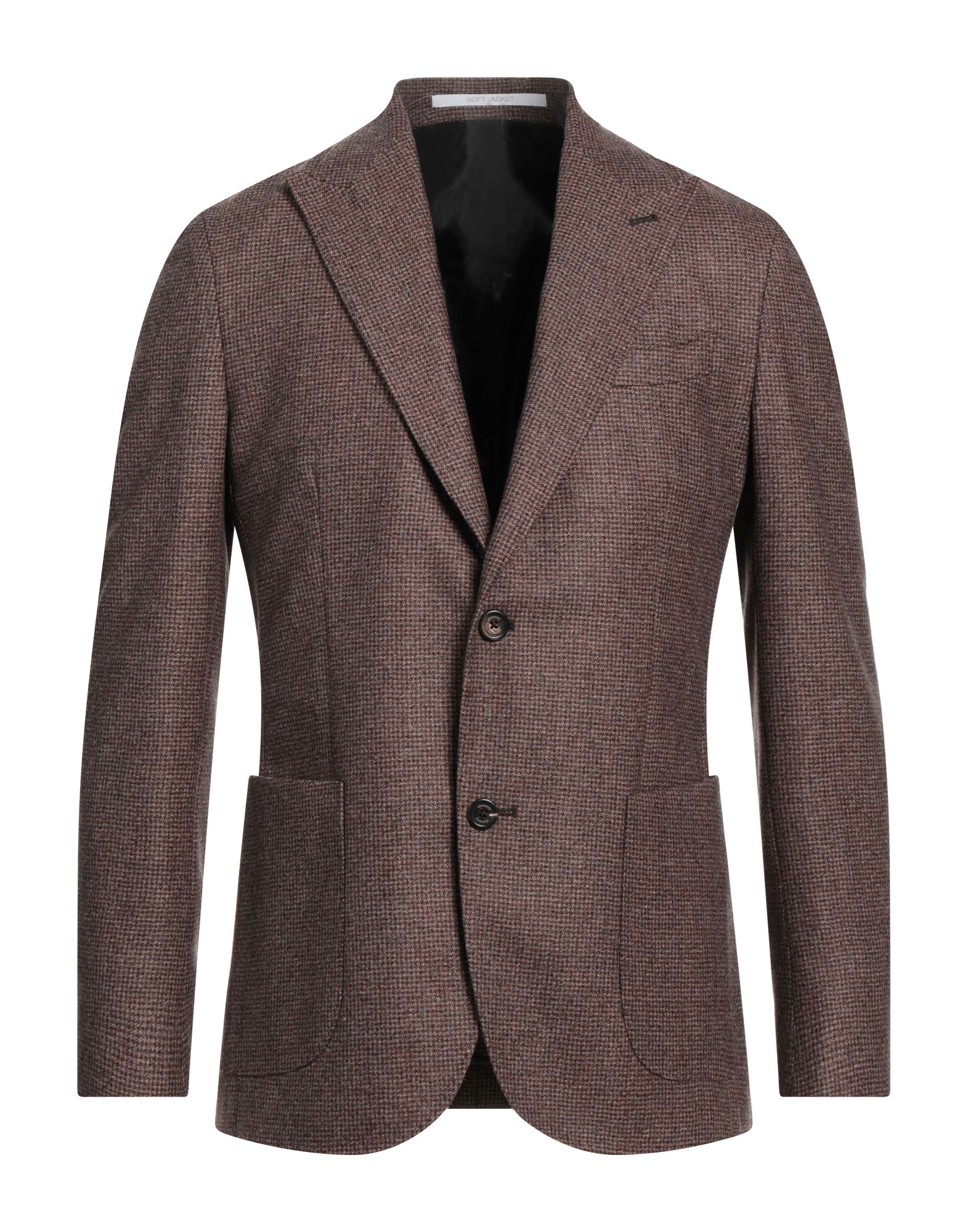 ELEVENTY Blazer Herren Braun von ELEVENTY