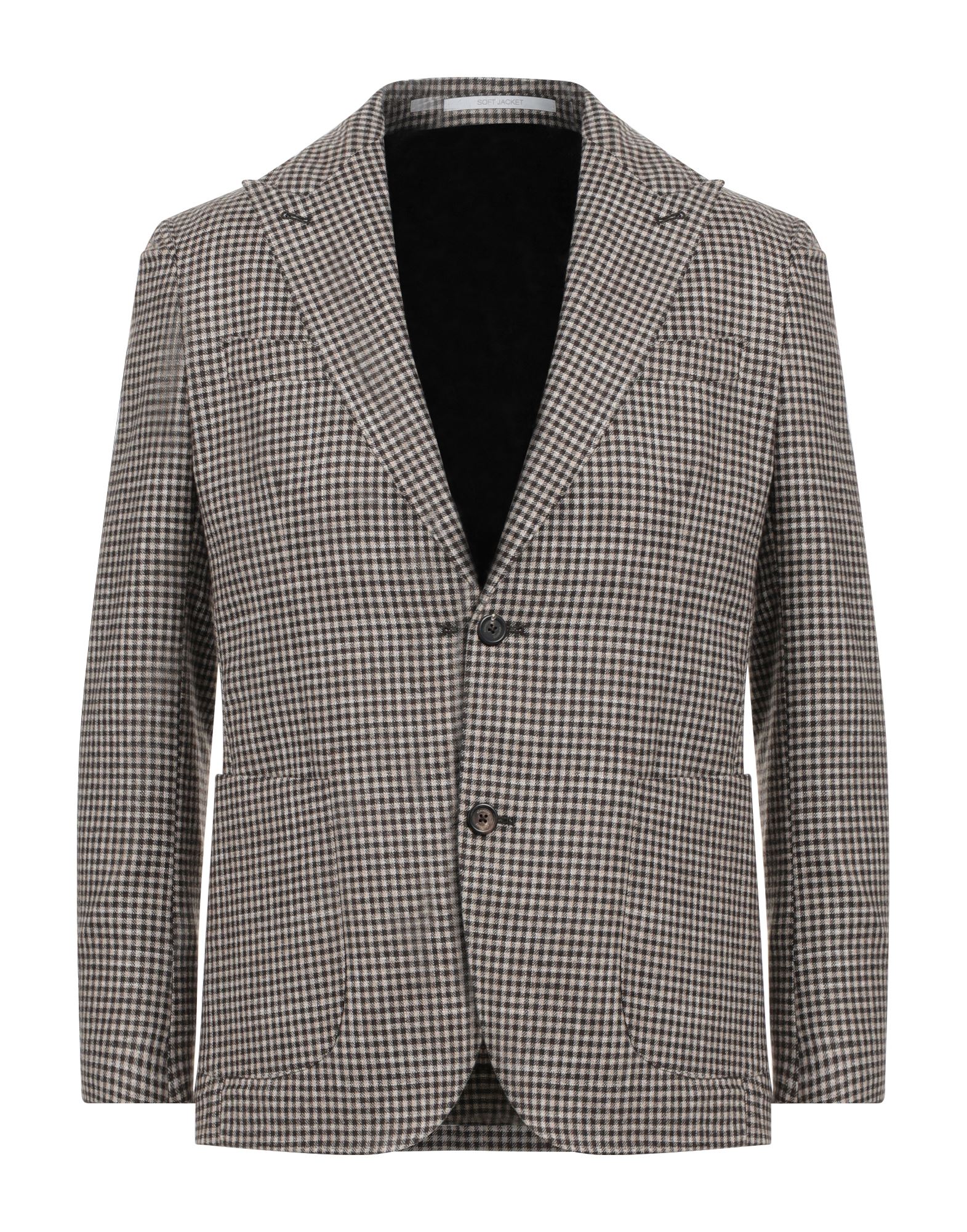 ELEVENTY Blazer Herren Dunkelbraun von ELEVENTY