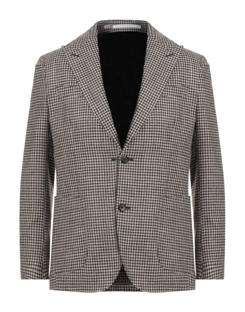 ELEVENTY Blazer Herren Dunkelbraun von ELEVENTY