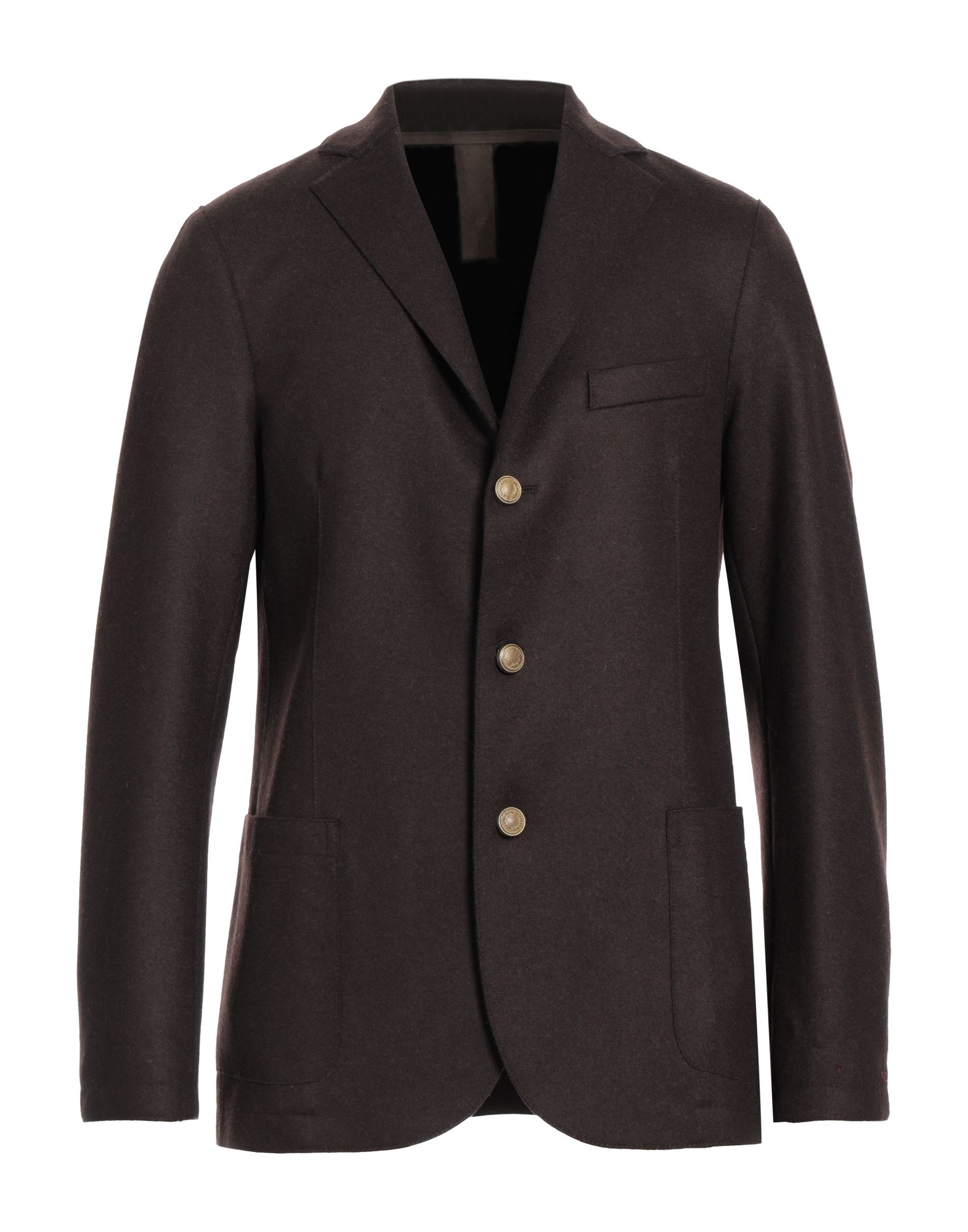 ELEVENTY Blazer Herren Dunkelbraun von ELEVENTY