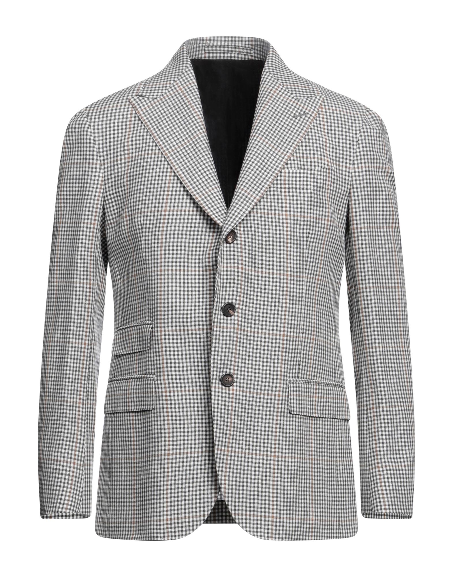 ELEVENTY Blazer Herren Grau von ELEVENTY