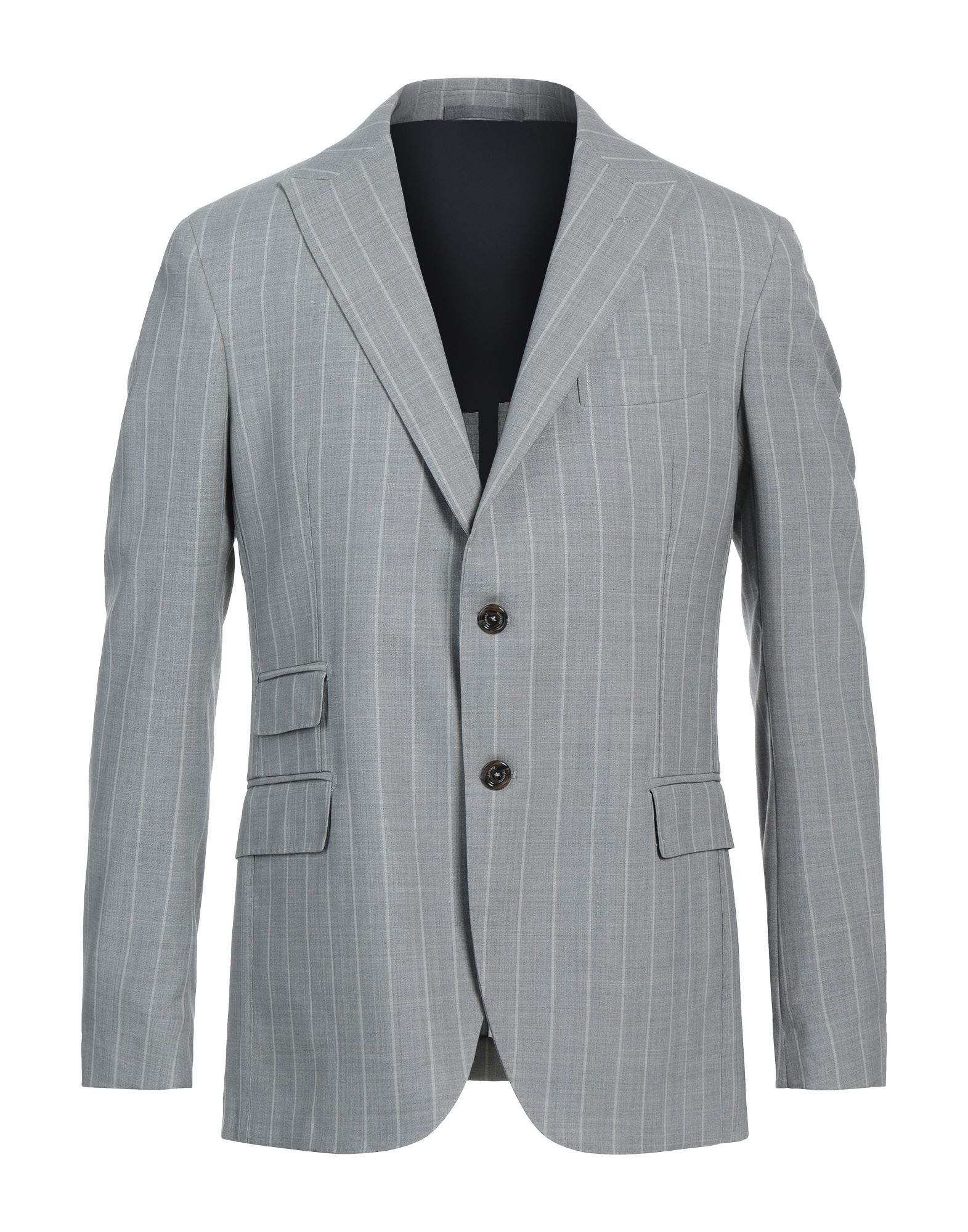 ELEVENTY Blazer Herren Hellgrau von ELEVENTY