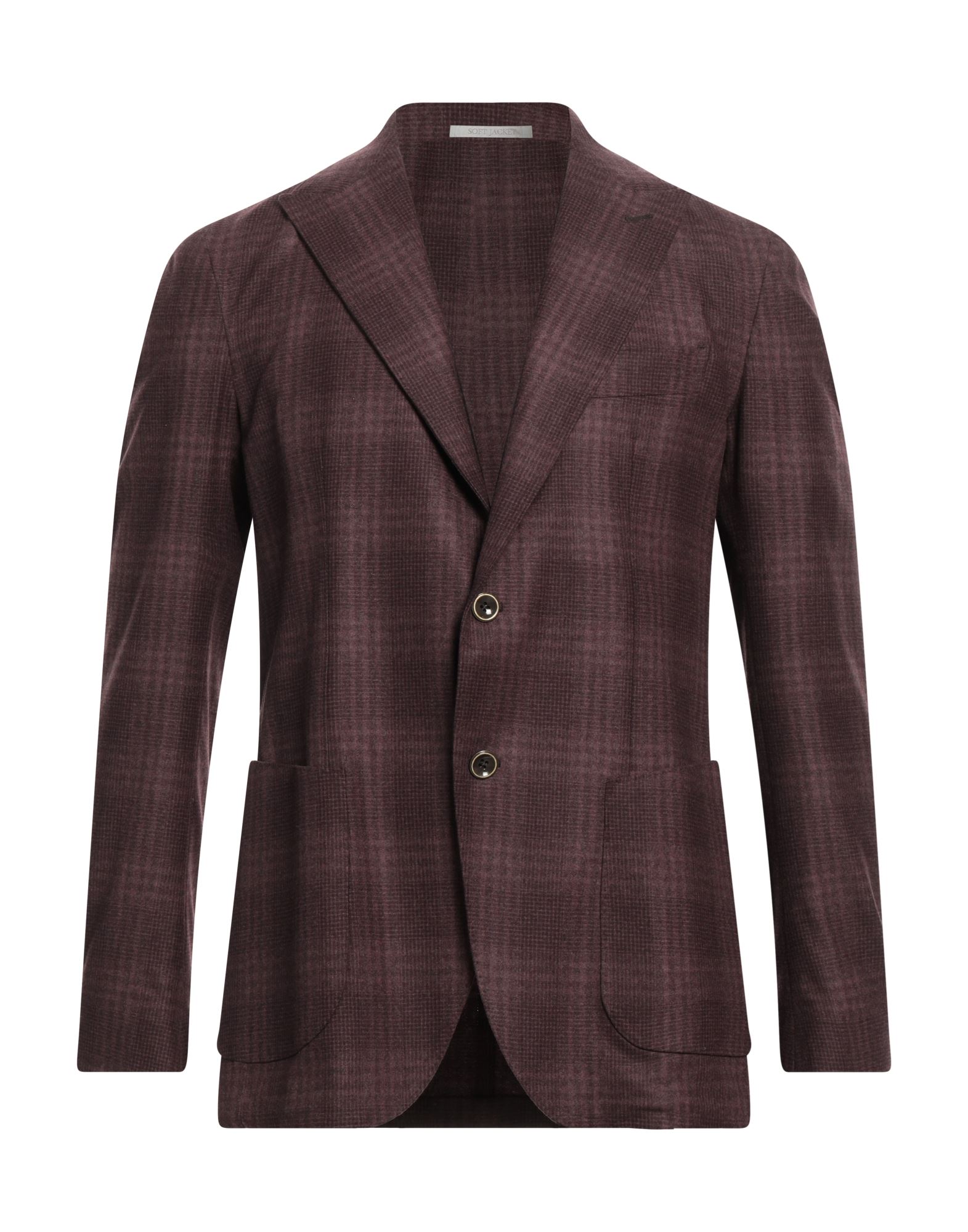 ELEVENTY Blazer Herren Purpur von ELEVENTY