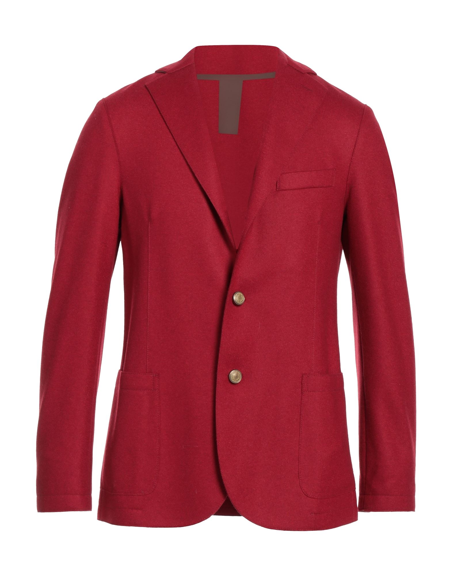 ELEVENTY Blazer Herren Rot von ELEVENTY