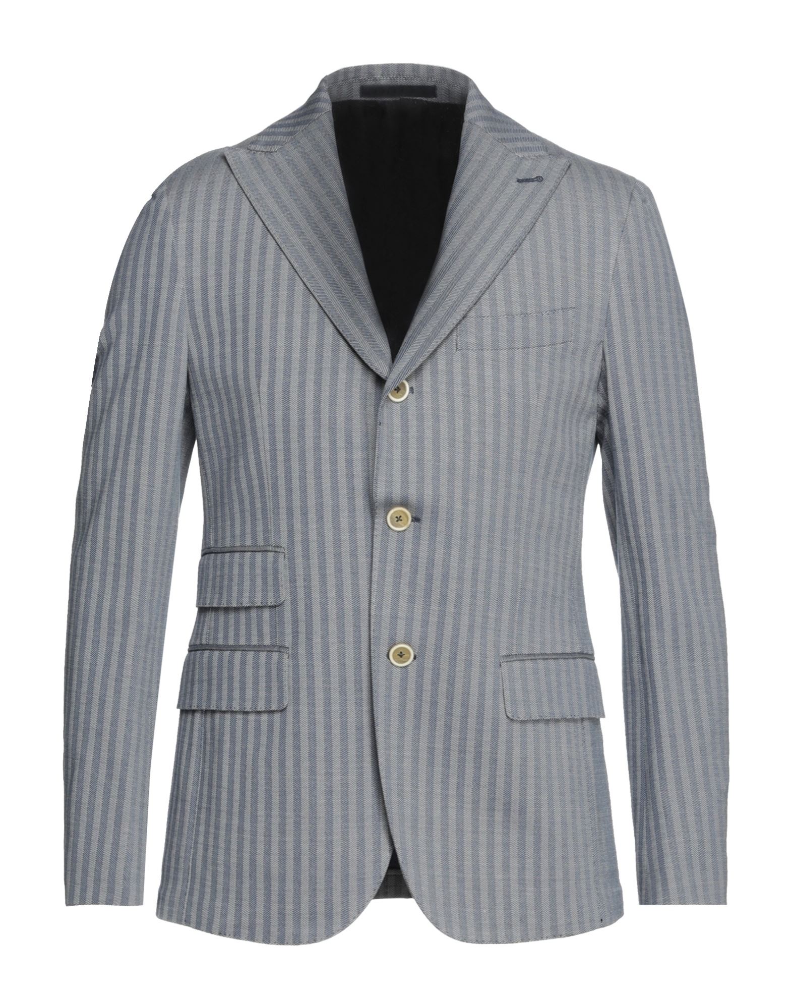 ELEVENTY Blazer Herren Taubenblau von ELEVENTY