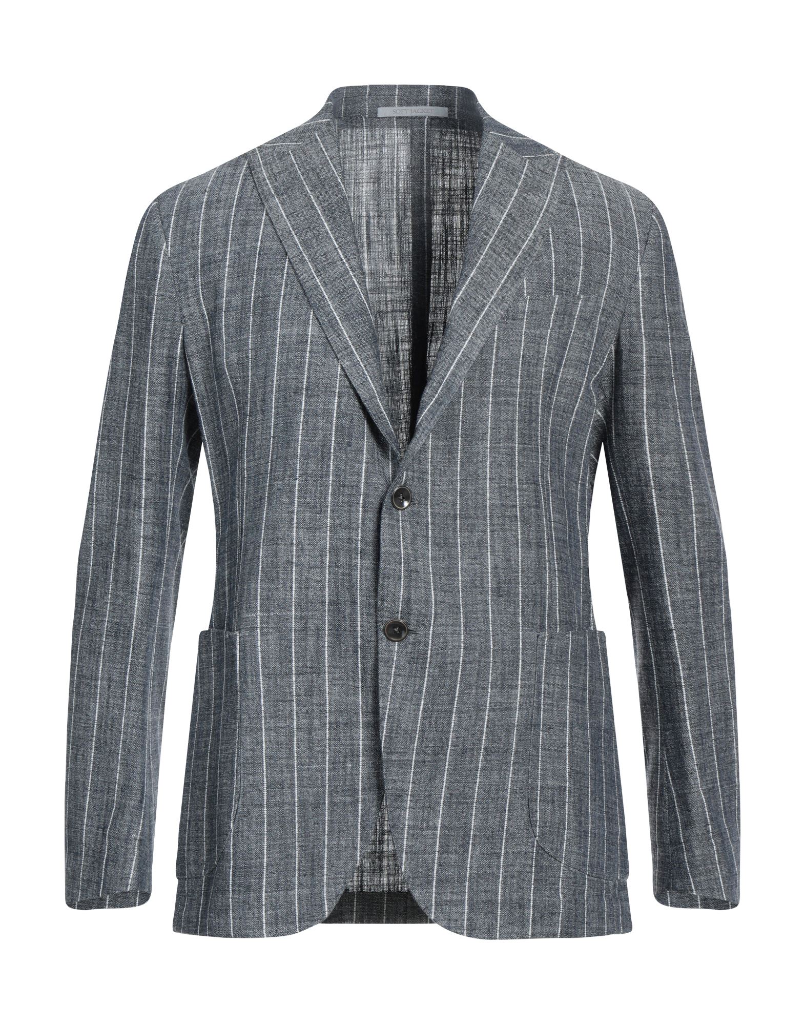 ELEVENTY Blazer Herren Taubenblau von ELEVENTY