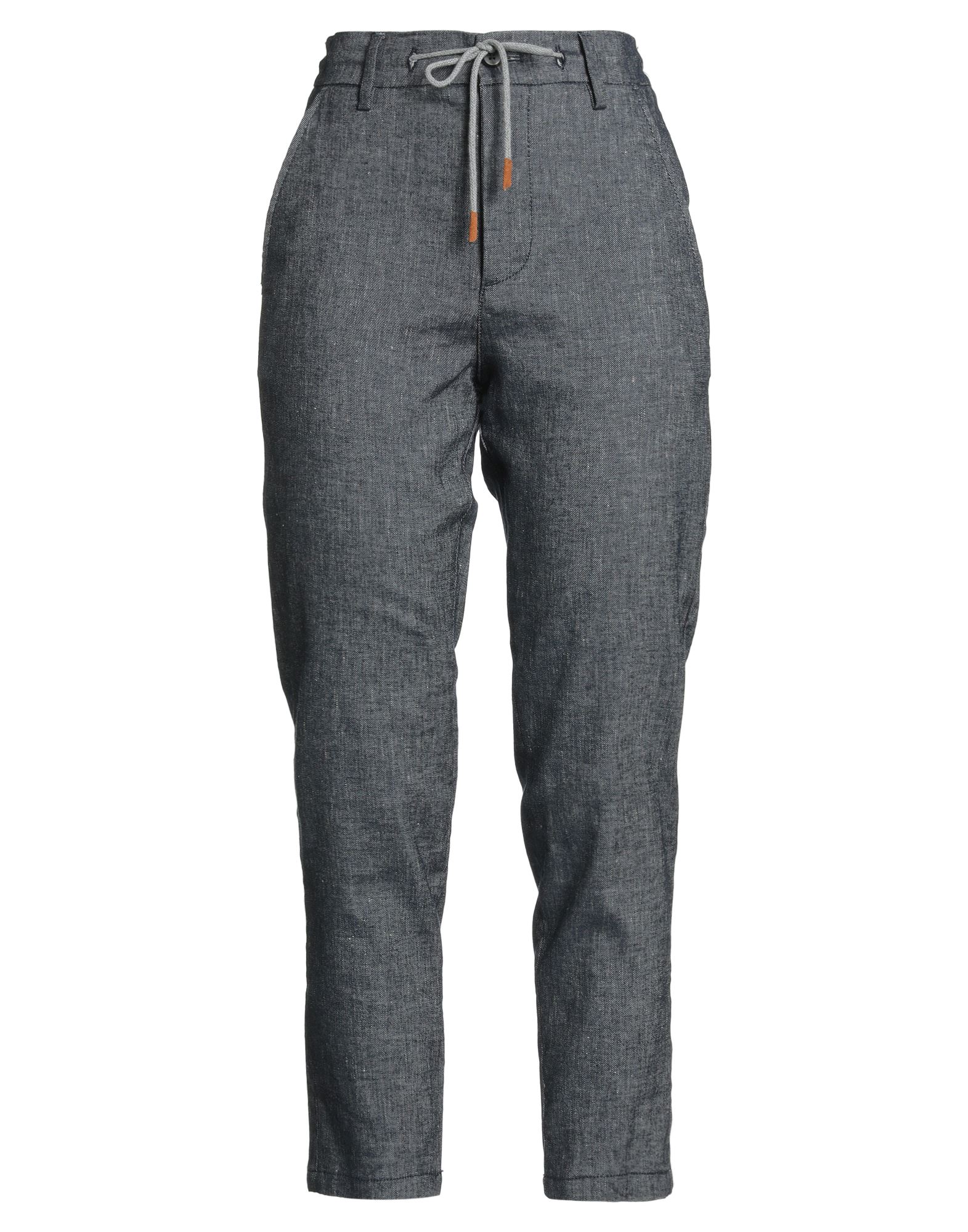 ELEVENTY Jeanshose Damen Blau von ELEVENTY