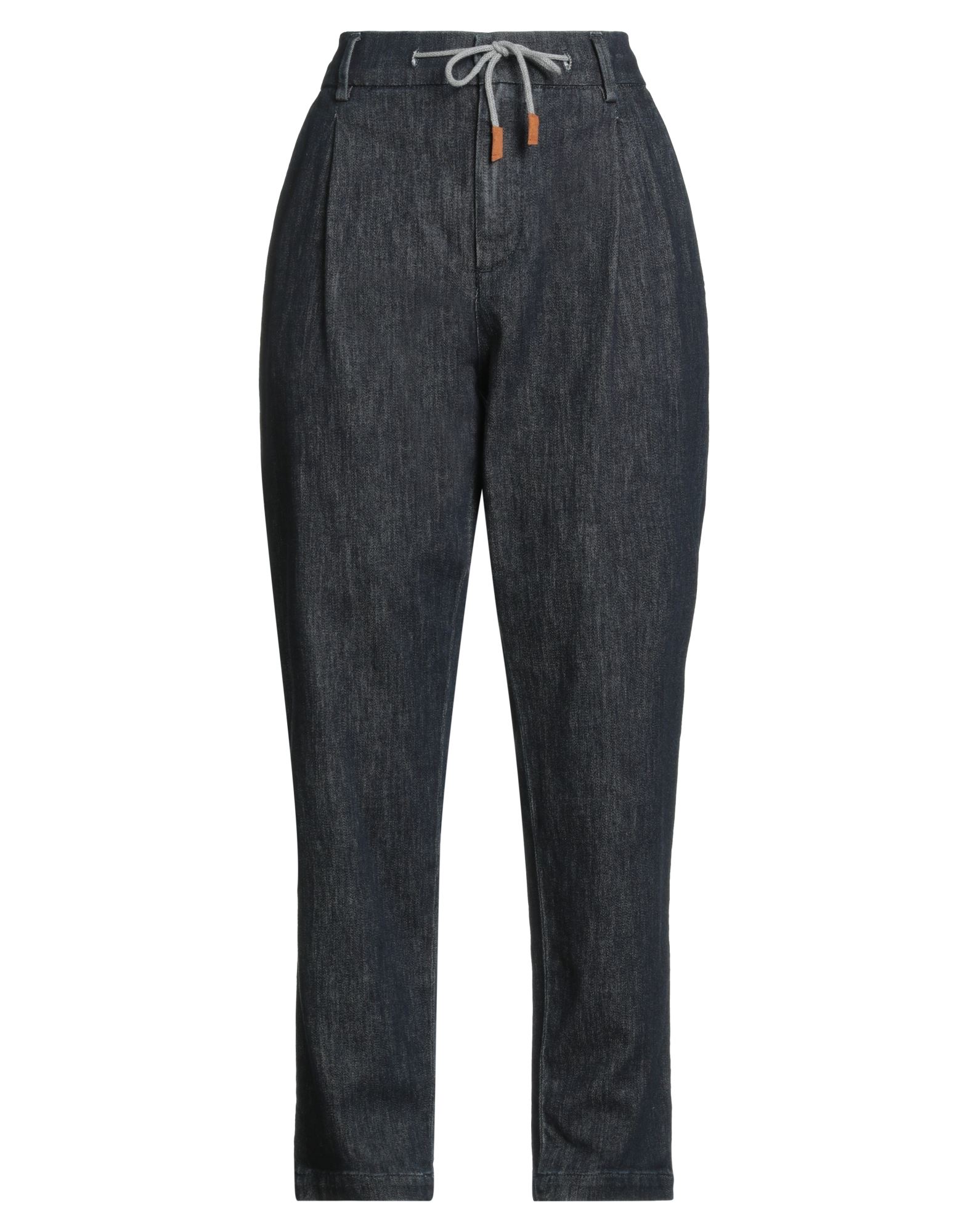 ELEVENTY Jeanshose Damen Blau von ELEVENTY