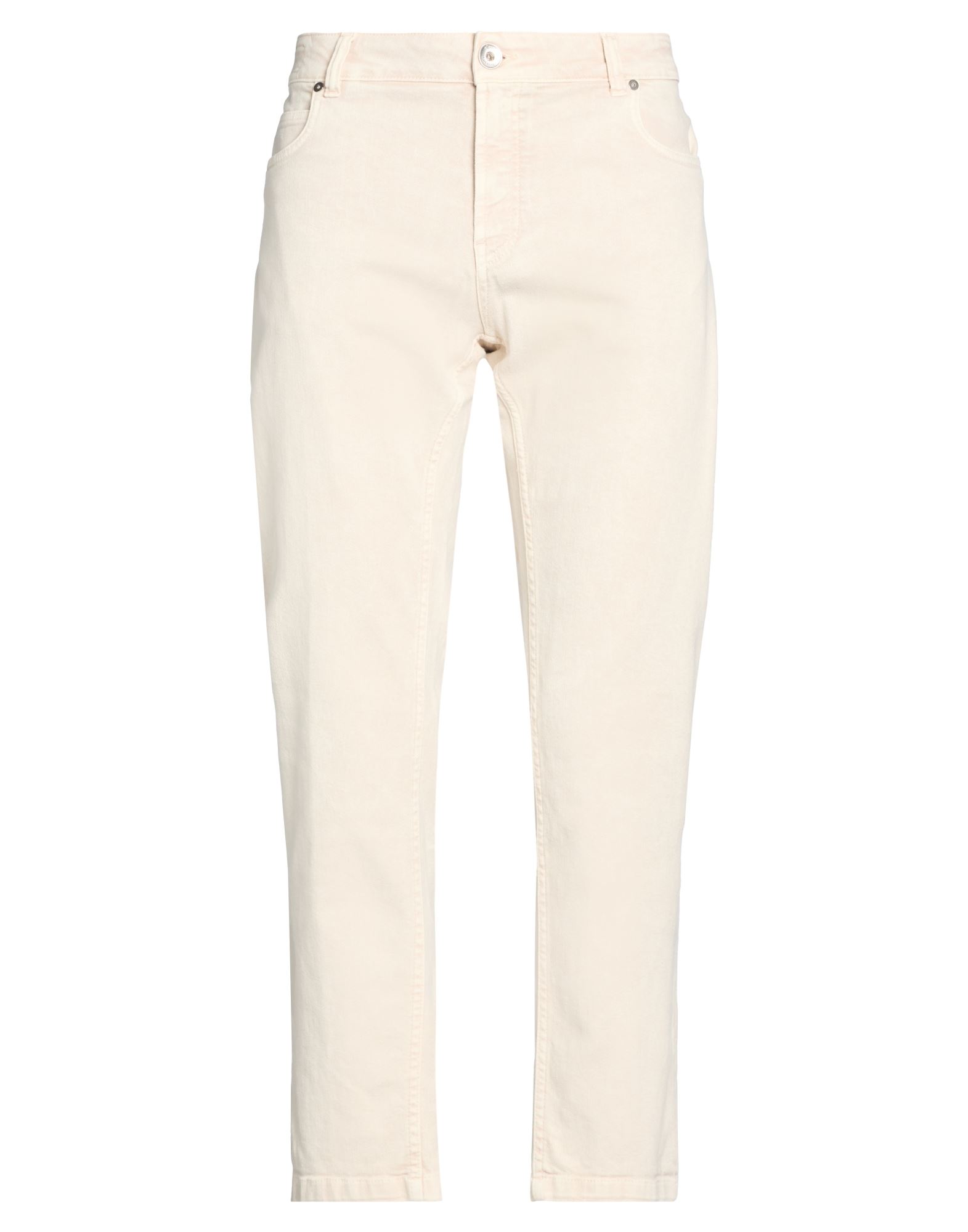 ELEVENTY Jeanshose Herren Beige von ELEVENTY