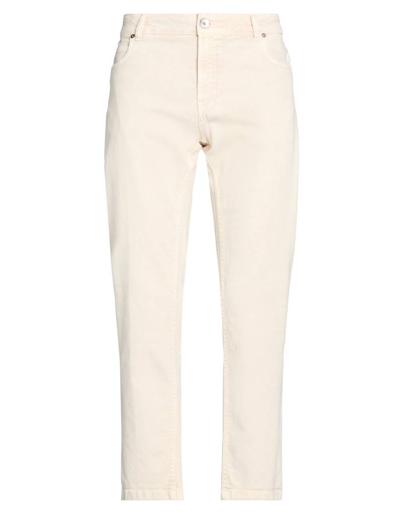 ELEVENTY Jeanshose Herren Beige von ELEVENTY