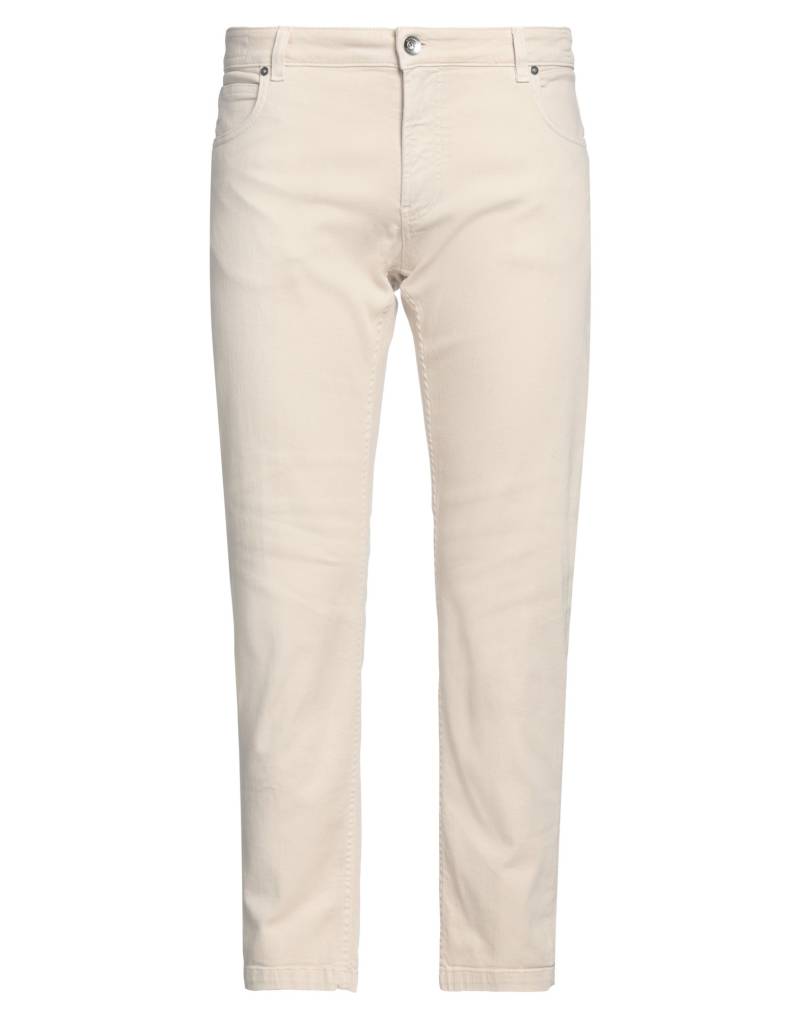 ELEVENTY Jeanshose Herren Beige von ELEVENTY