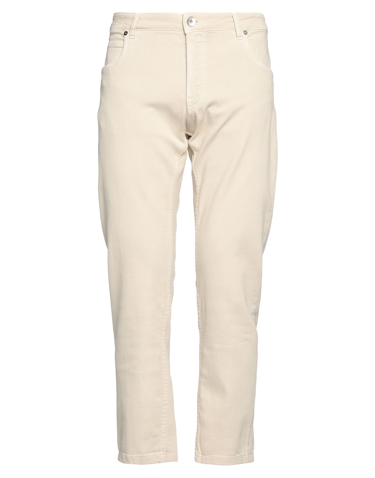 ELEVENTY Jeanshose Herren Beige von ELEVENTY