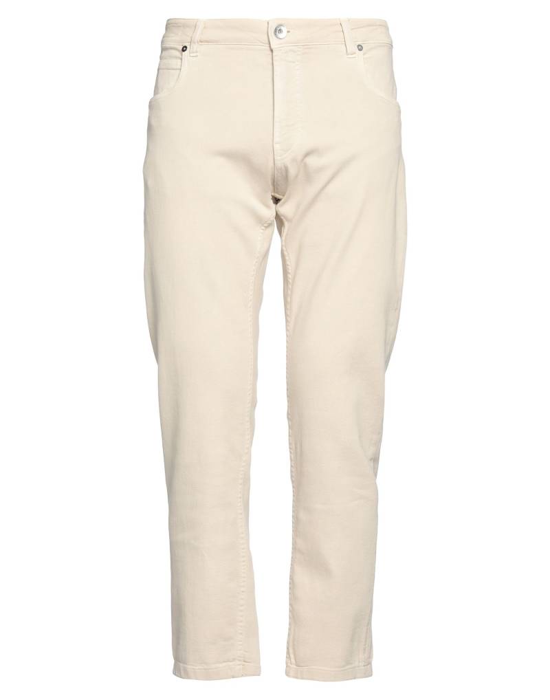 ELEVENTY Jeanshose Herren Beige von ELEVENTY