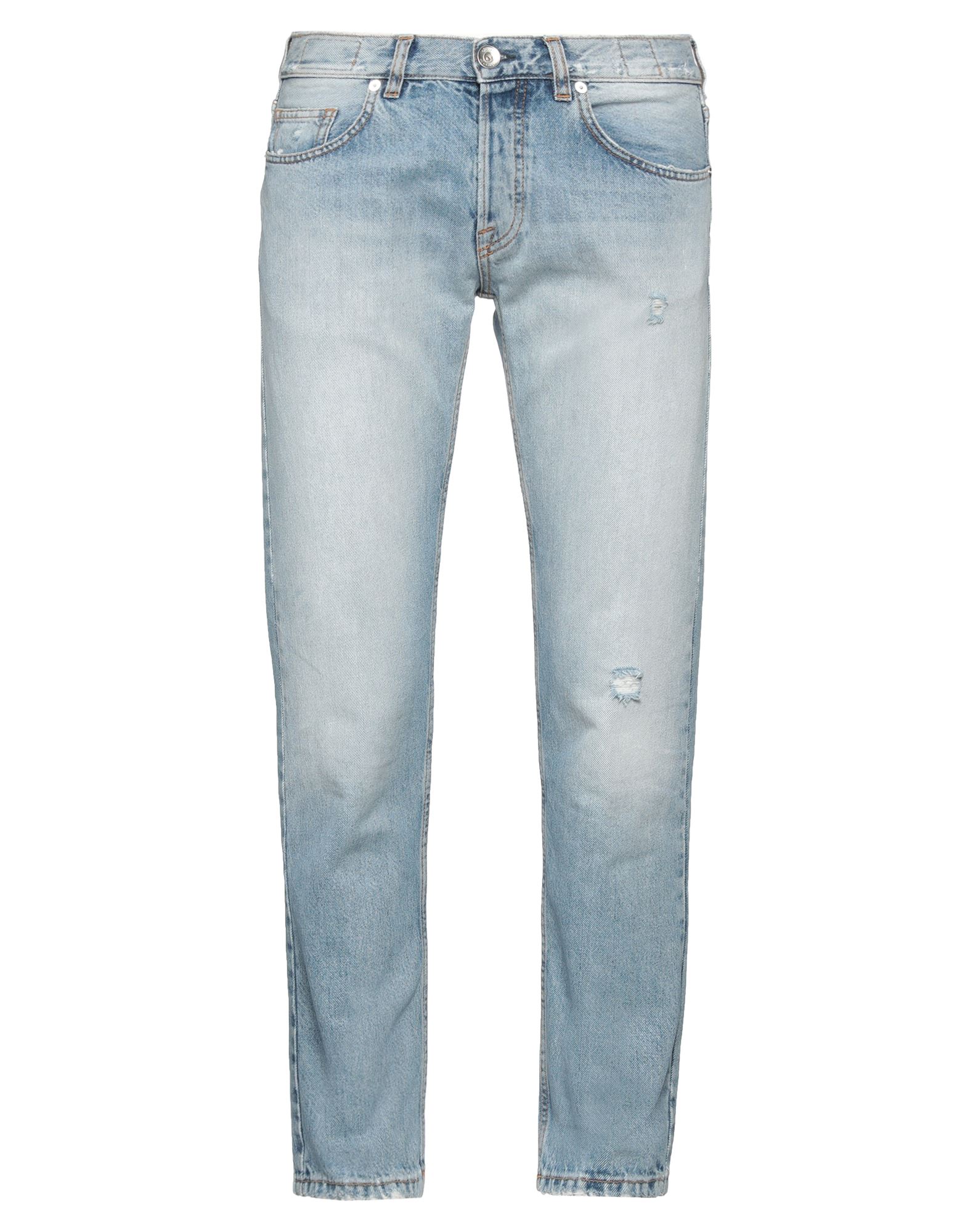 ELEVENTY Jeanshose Herren Blau von ELEVENTY