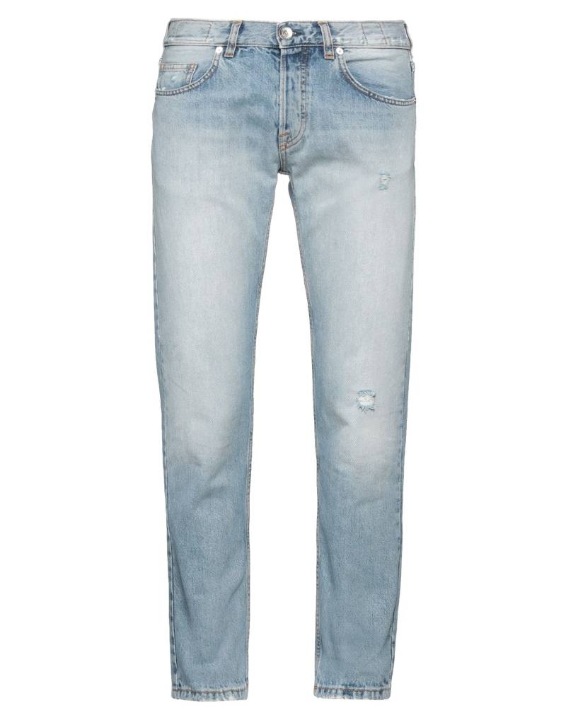 ELEVENTY Jeanshose Herren Blau von ELEVENTY