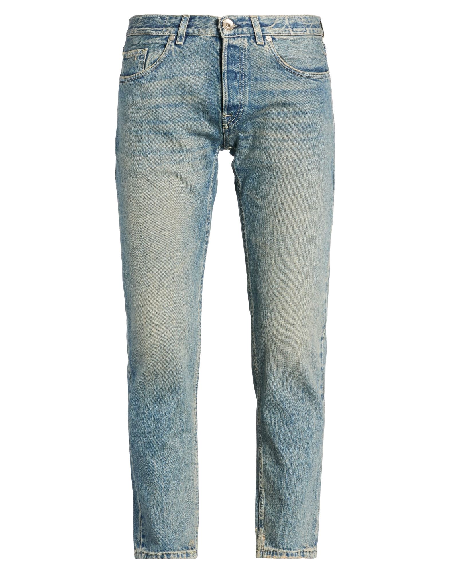 ELEVENTY Jeanshose Herren Blau von ELEVENTY