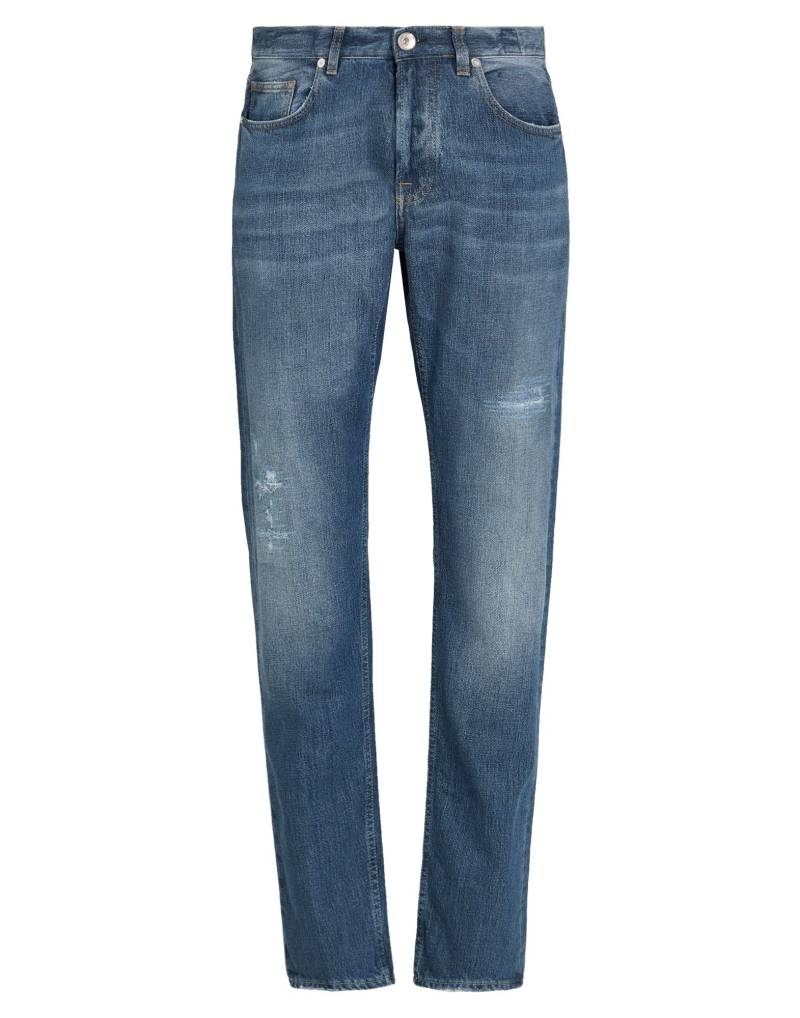 ELEVENTY Jeanshose Herren Blau von ELEVENTY