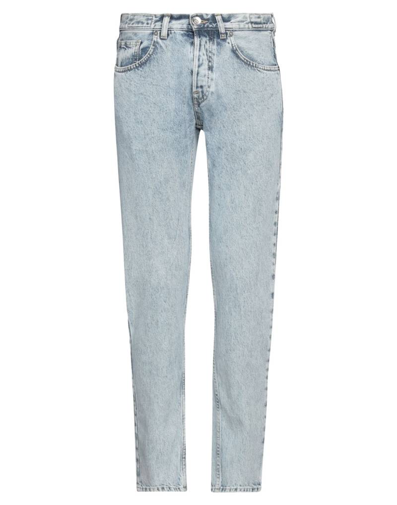 ELEVENTY Jeanshose Herren Blau von ELEVENTY