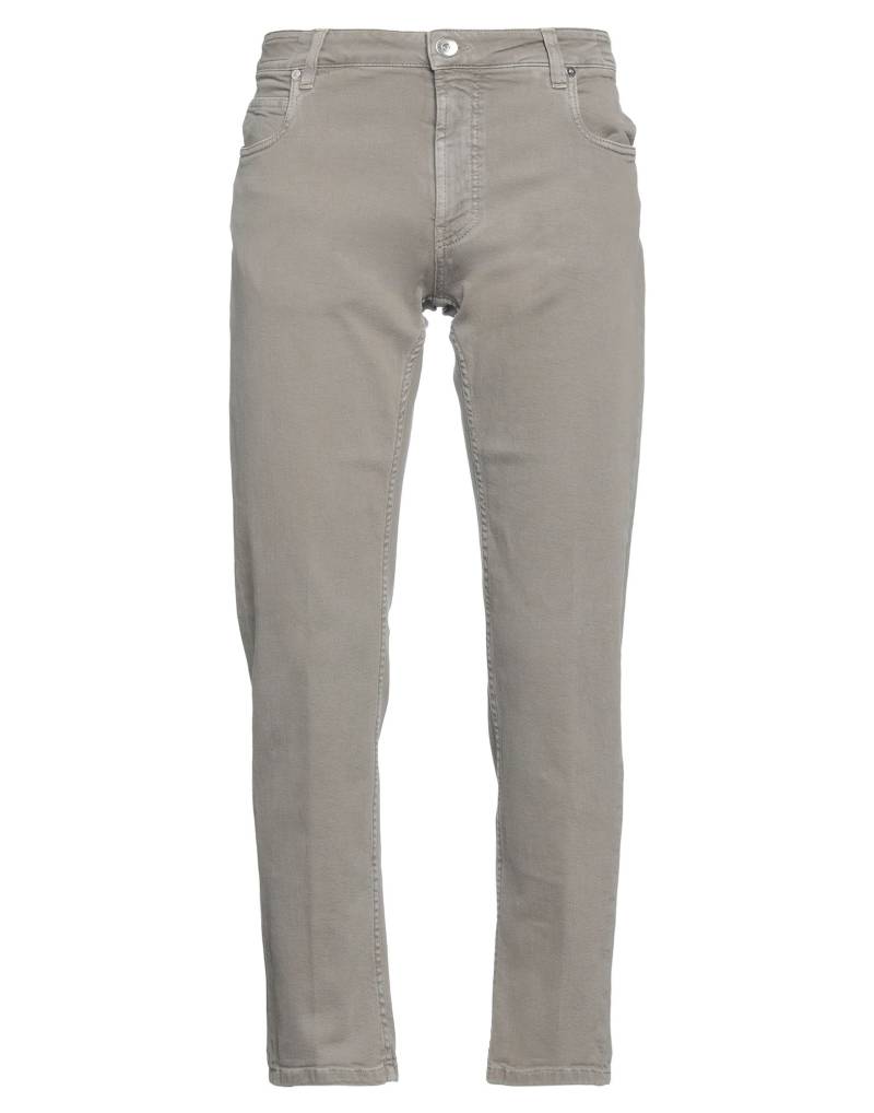 ELEVENTY Jeanshose Herren Grau von ELEVENTY