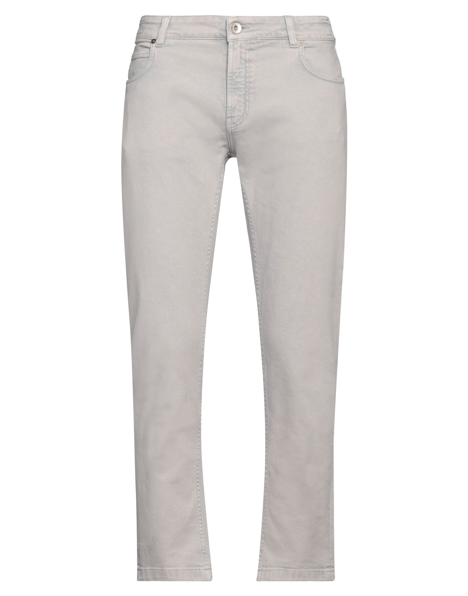 ELEVENTY Jeanshose Herren Hellgrau von ELEVENTY