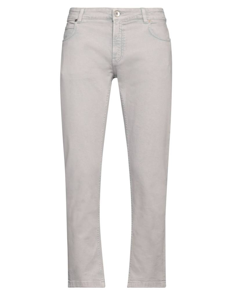 ELEVENTY Jeanshose Herren Hellgrau von ELEVENTY