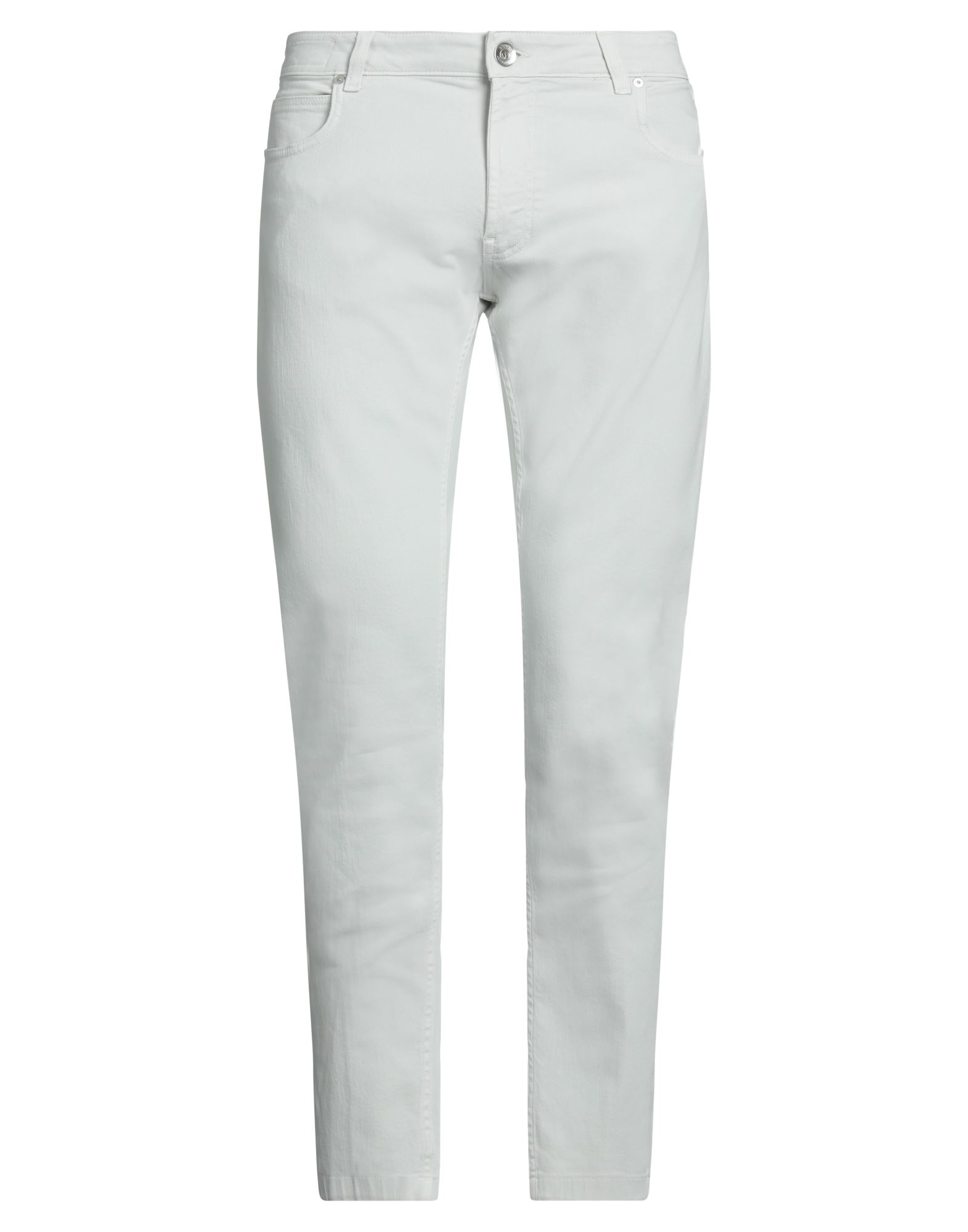 ELEVENTY Jeanshose Herren Hellgrau ELEVENTY Jeanshose Herren Hellgrau von ELEVENTY