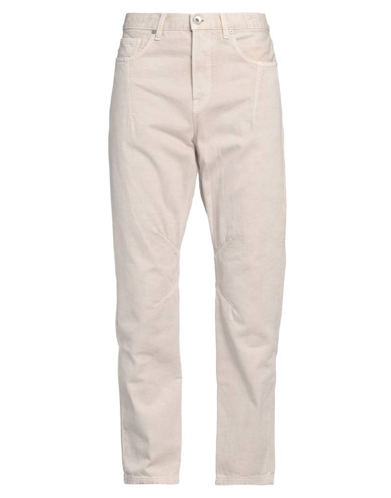 ELEVENTY Jeanshose Herren Off white von ELEVENTY