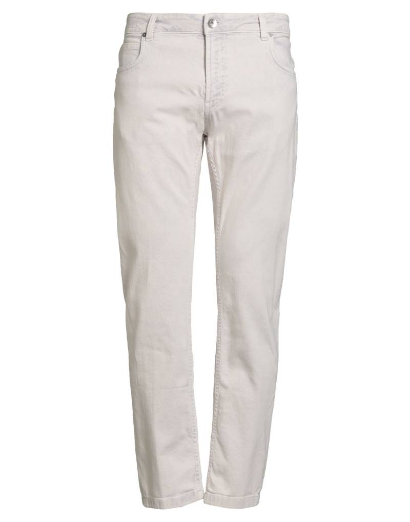ELEVENTY Jeanshose Herren Off white von ELEVENTY