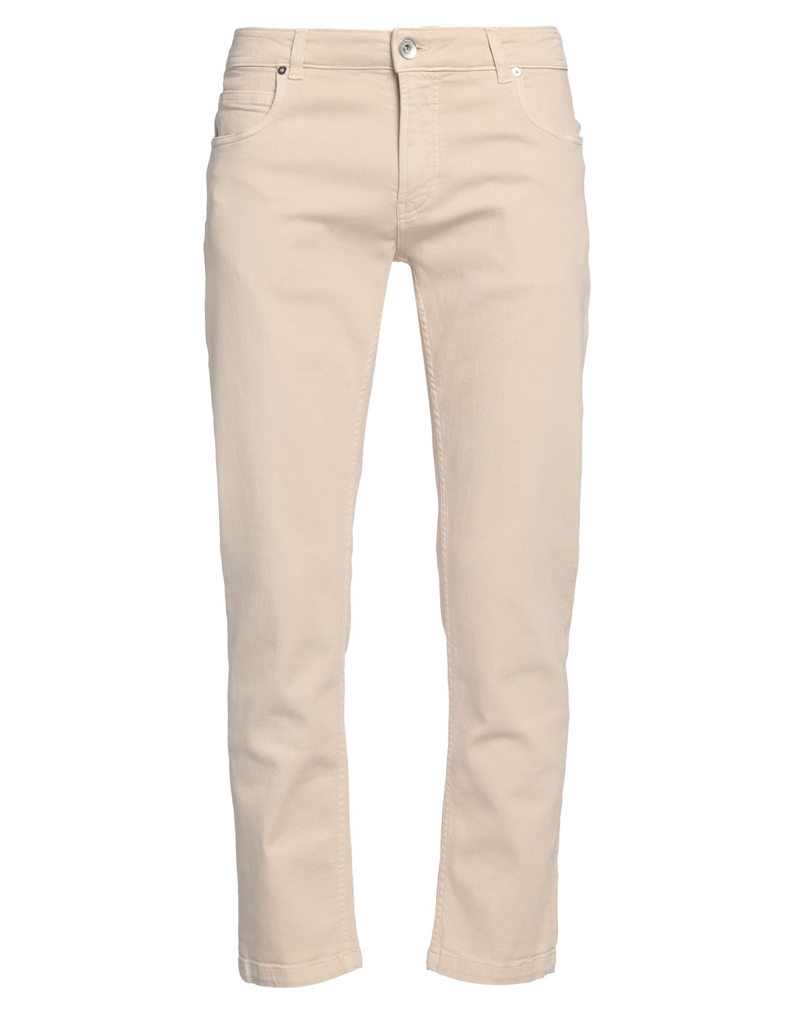 ELEVENTY Jeanshose Herren Sand von ELEVENTY