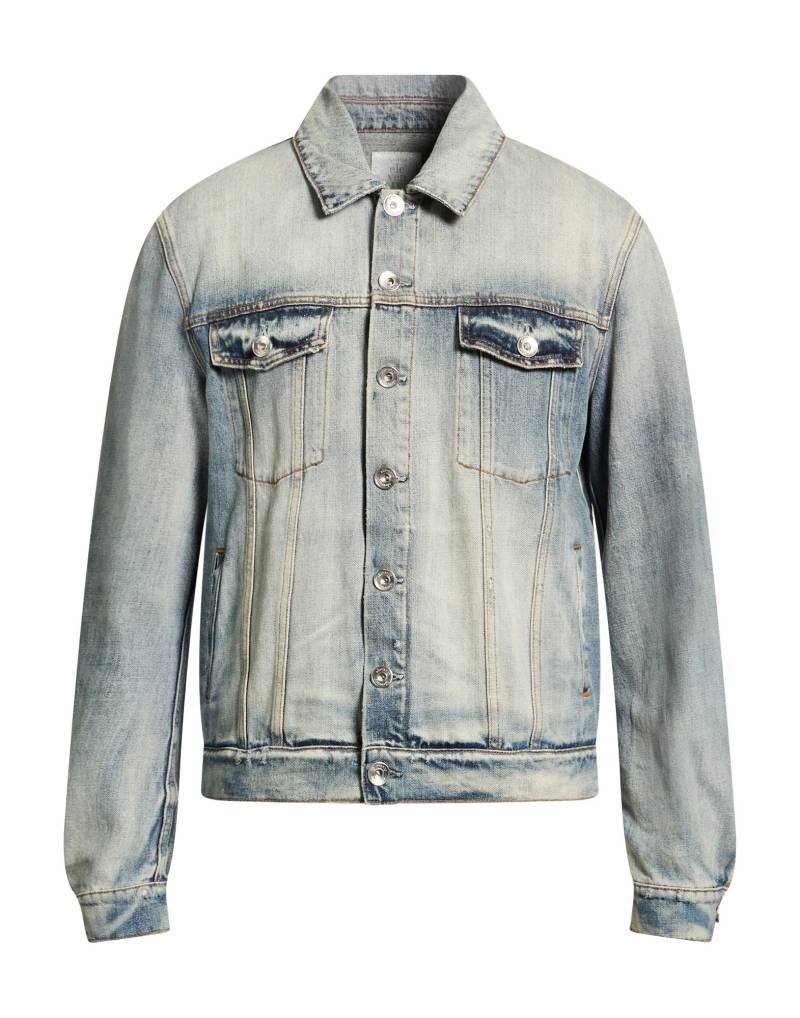 ELEVENTY Jeansjacke/-mantel Herren Blau von ELEVENTY