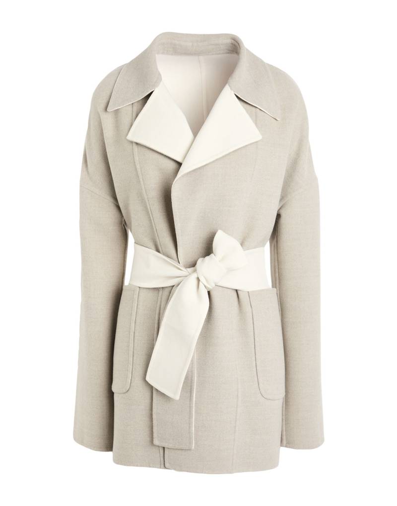 ELEVENTY Mantel Damen Grau von ELEVENTY