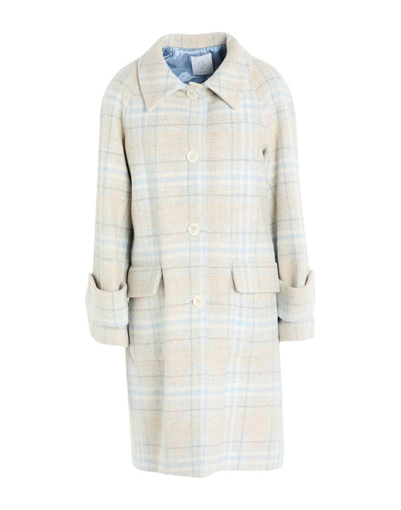 ELEVENTY Mantel Damen Hellgrau von ELEVENTY