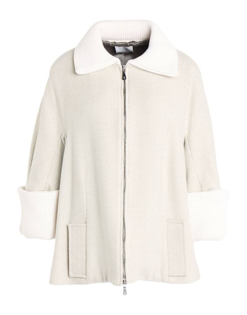 ELEVENTY Mantel Damen Hellgrau von ELEVENTY