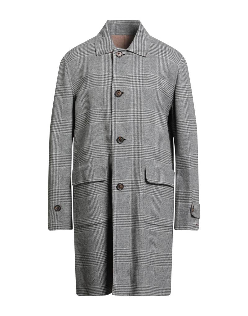 ELEVENTY Mantel Herren Grau von ELEVENTY