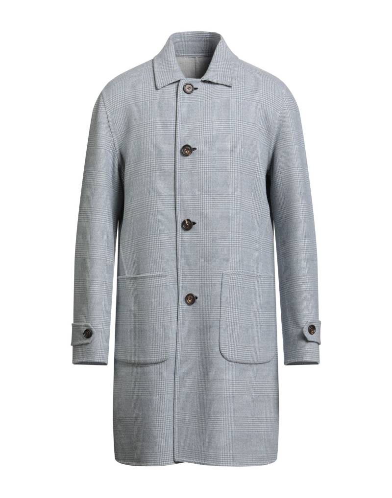 ELEVENTY Mantel Herren Hellgrau von ELEVENTY