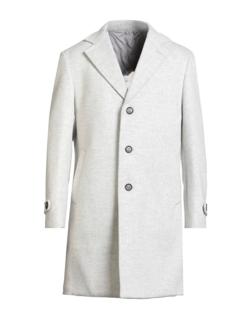 ELEVENTY Mantel Herren Hellgrau von ELEVENTY