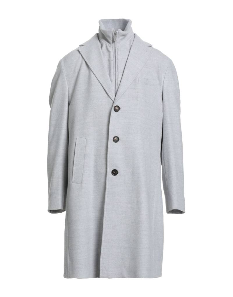 ELEVENTY Mantel Herren Hellgrau von ELEVENTY