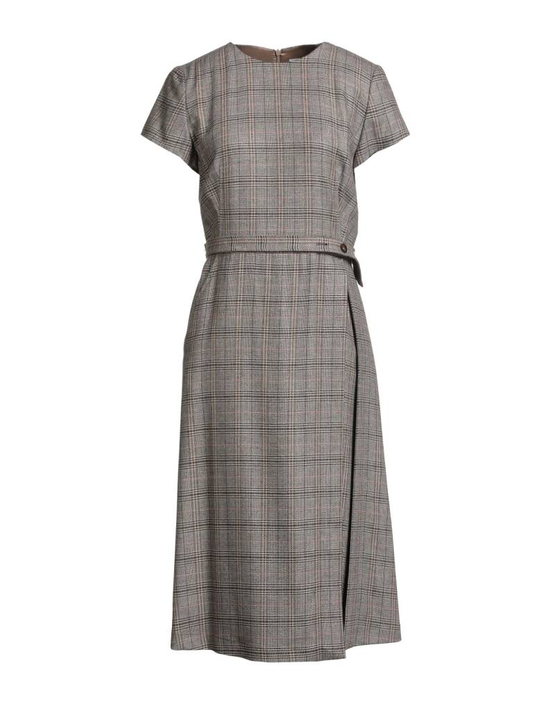 ELEVENTY Midi-kleid Damen Sand von ELEVENTY