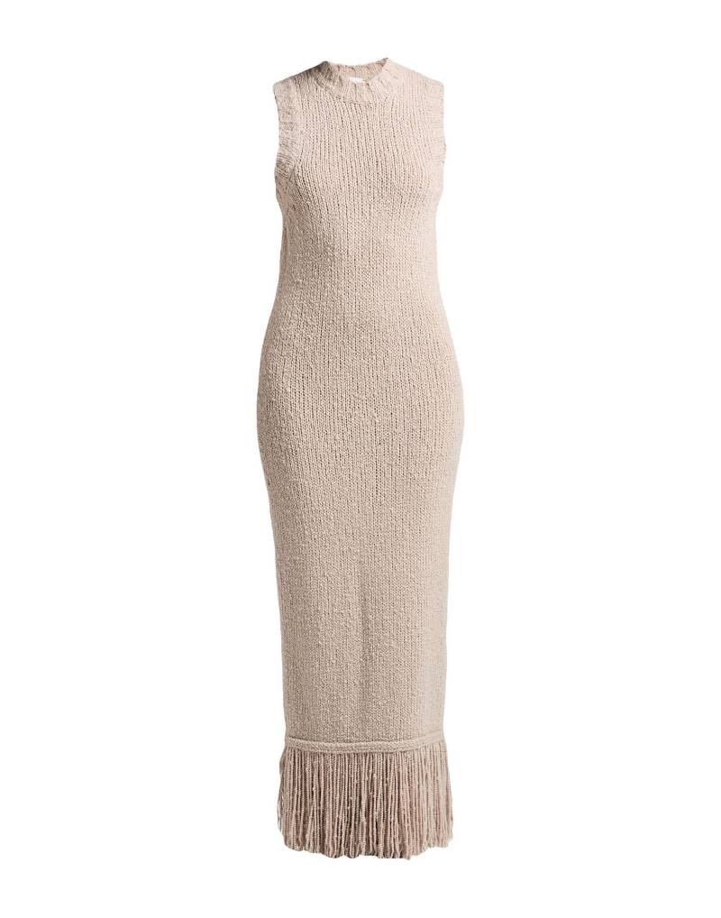 ELEVENTY Maxi-kleid Damen Sand von ELEVENTY