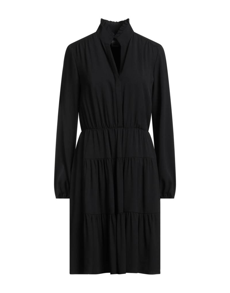 ELEVENTY Midi-kleid Damen Schwarz von ELEVENTY