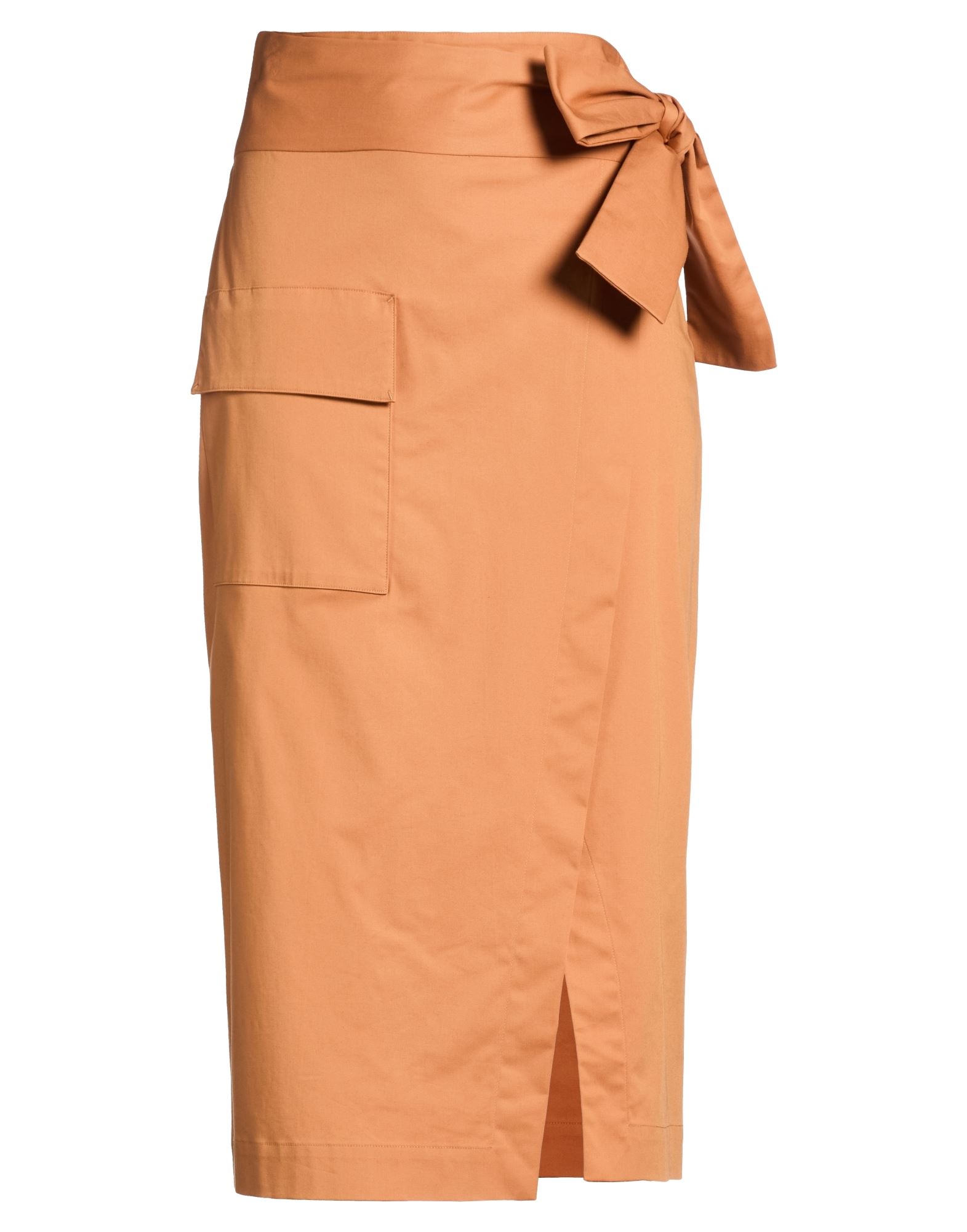 ELEVENTY Midi-rock Damen Kamel von ELEVENTY