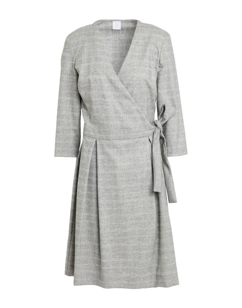 ELEVENTY Mini-kleid Damen Grau von ELEVENTY