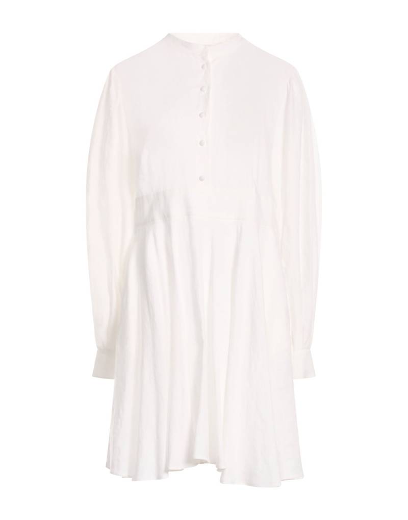 ELEVENTY Mini-kleid Damen Weiß von ELEVENTY