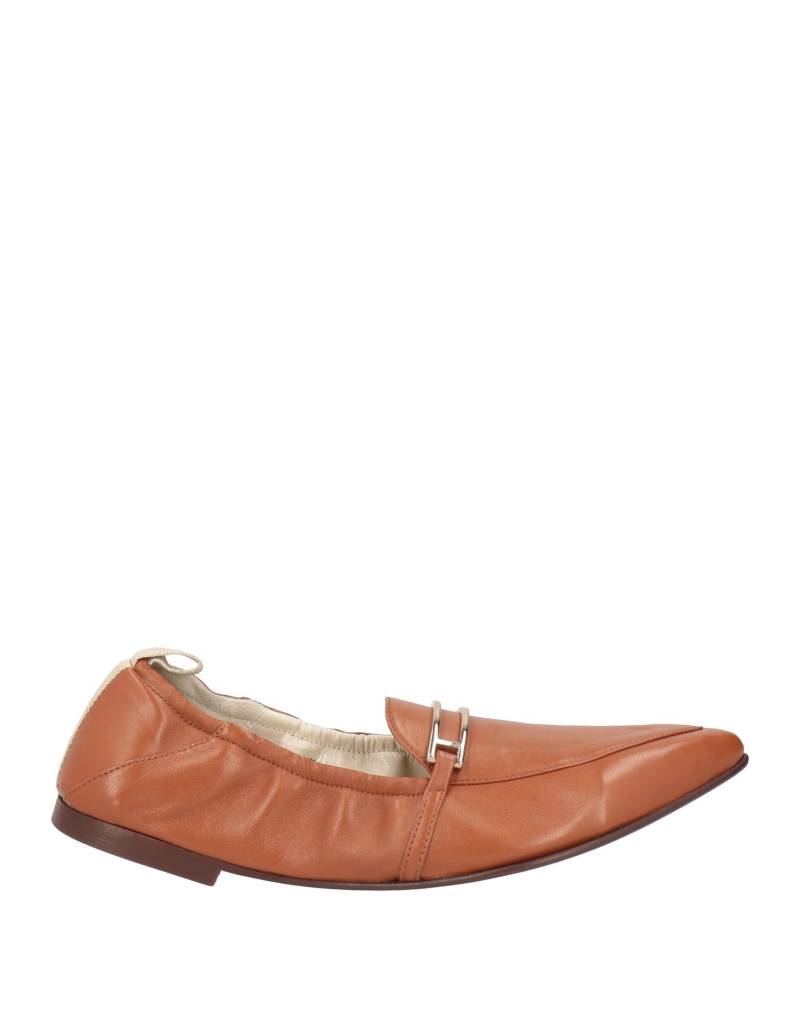 ELEVENTY Mokassin Damen Braun von ELEVENTY