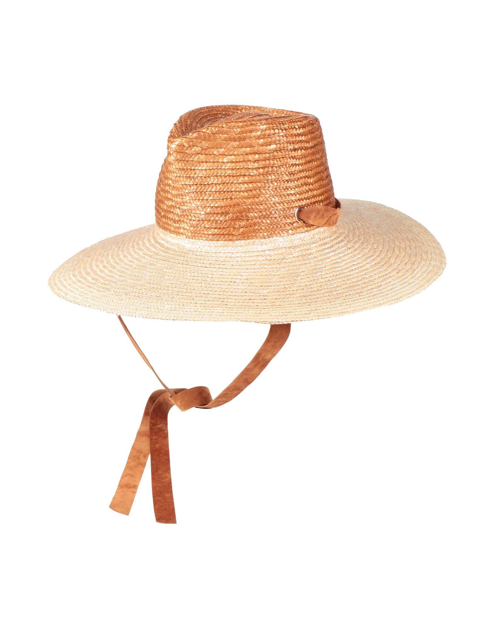 ELEVENTY Mützen & Hüte Damen Braun von ELEVENTY