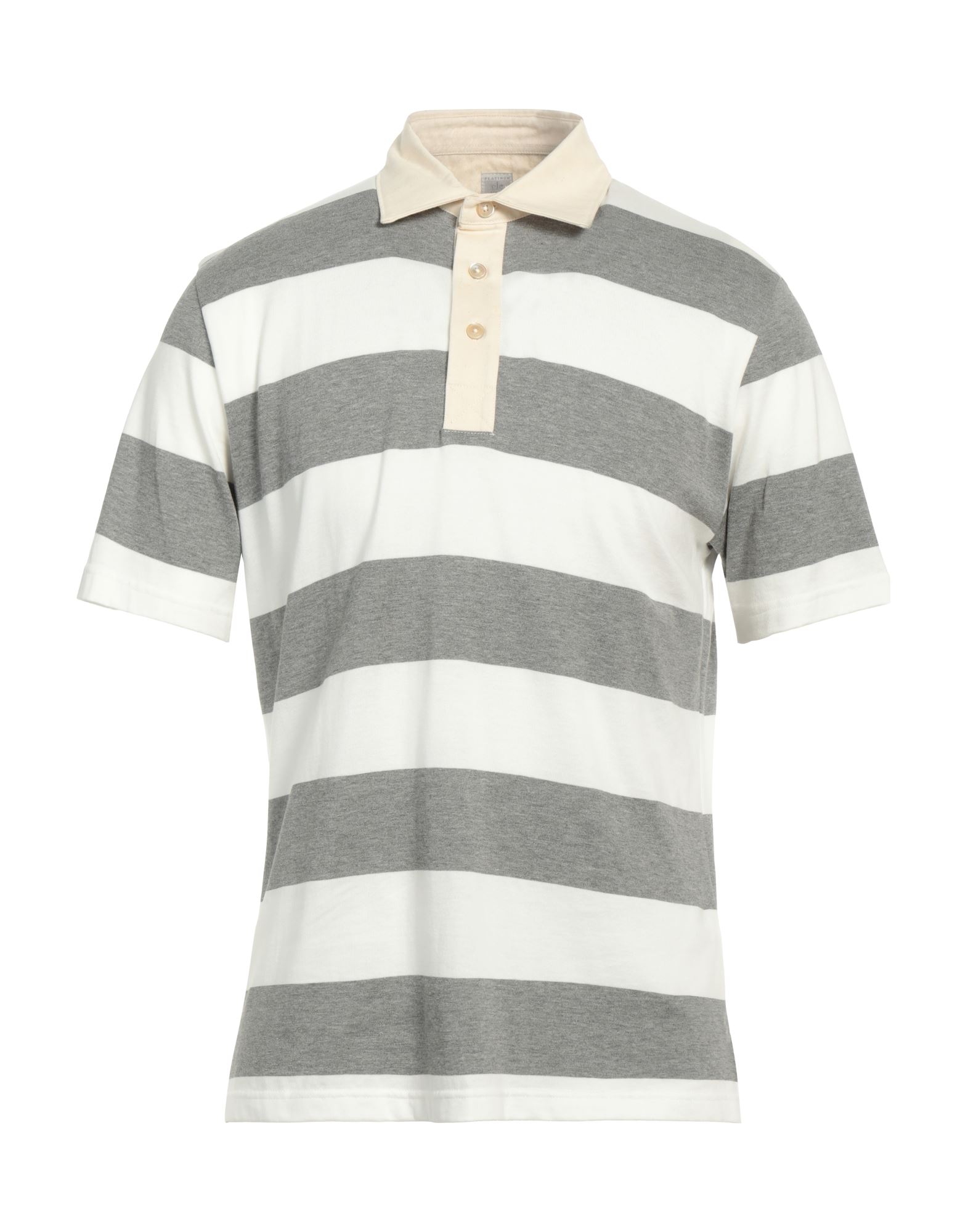 ELEVENTY Poloshirt Herren Grau von ELEVENTY