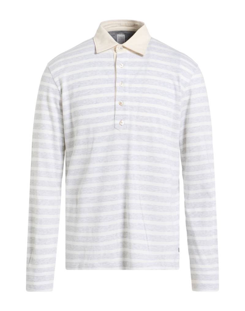 ELEVENTY Poloshirt Herren Grau von ELEVENTY