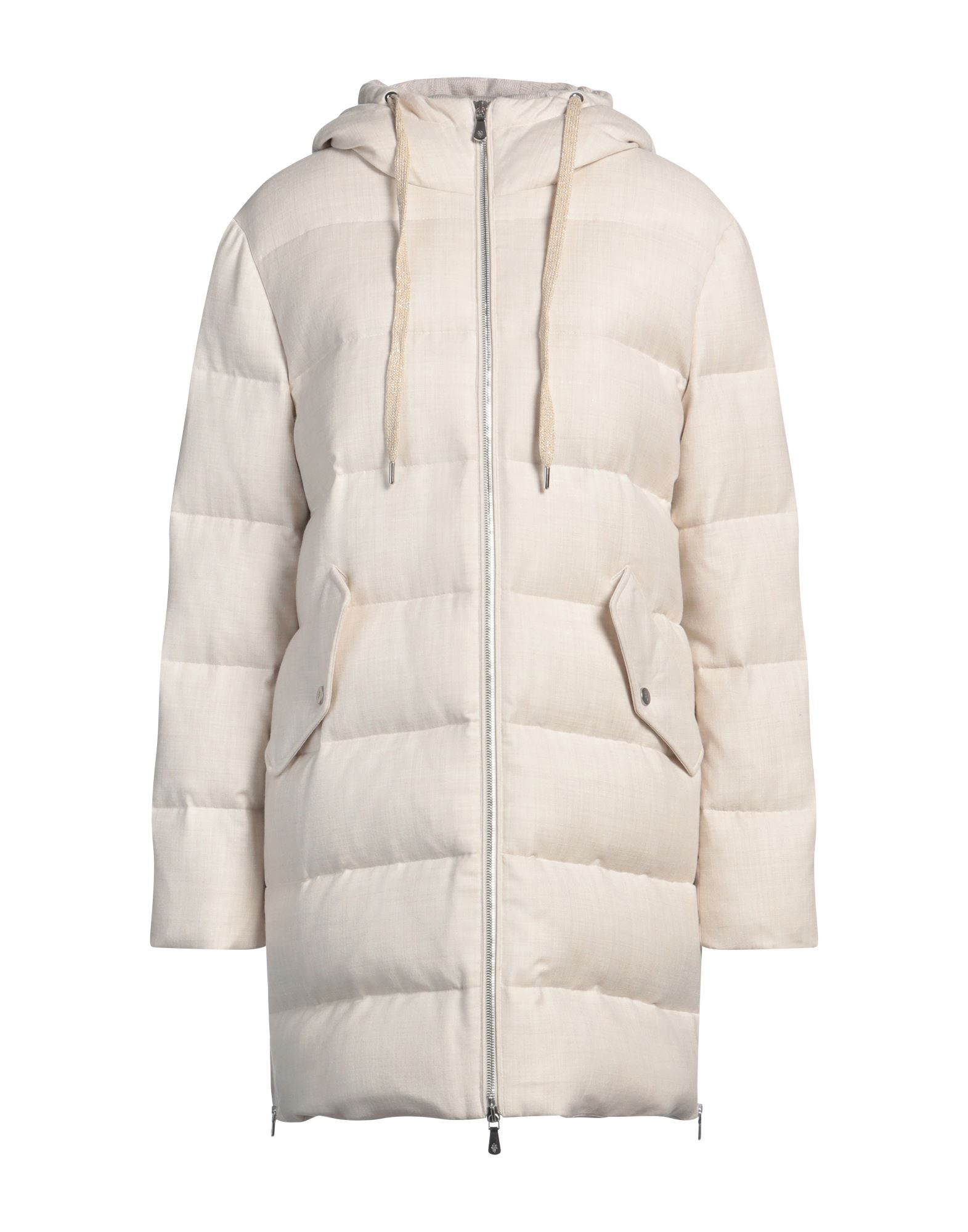 ELEVENTY Pufferjacke & Daunenjacke Damen Beige ELEVENTY Pufferjacke & Daunenjacke Damen Beige von ELEVENTY